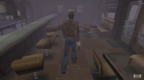 Silent Hill (video game) .